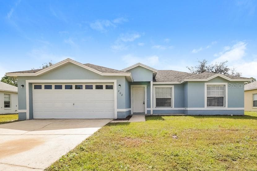 208 BROMWICH DRIVE KISSIMMEE, FL 34758