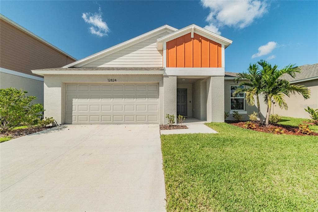 12824 BENT TWIG DRIVE RIVERVIEW, FL 33579