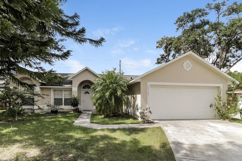 10700 HARKWOOD BOULEVARD ORLANDO, FL 32817