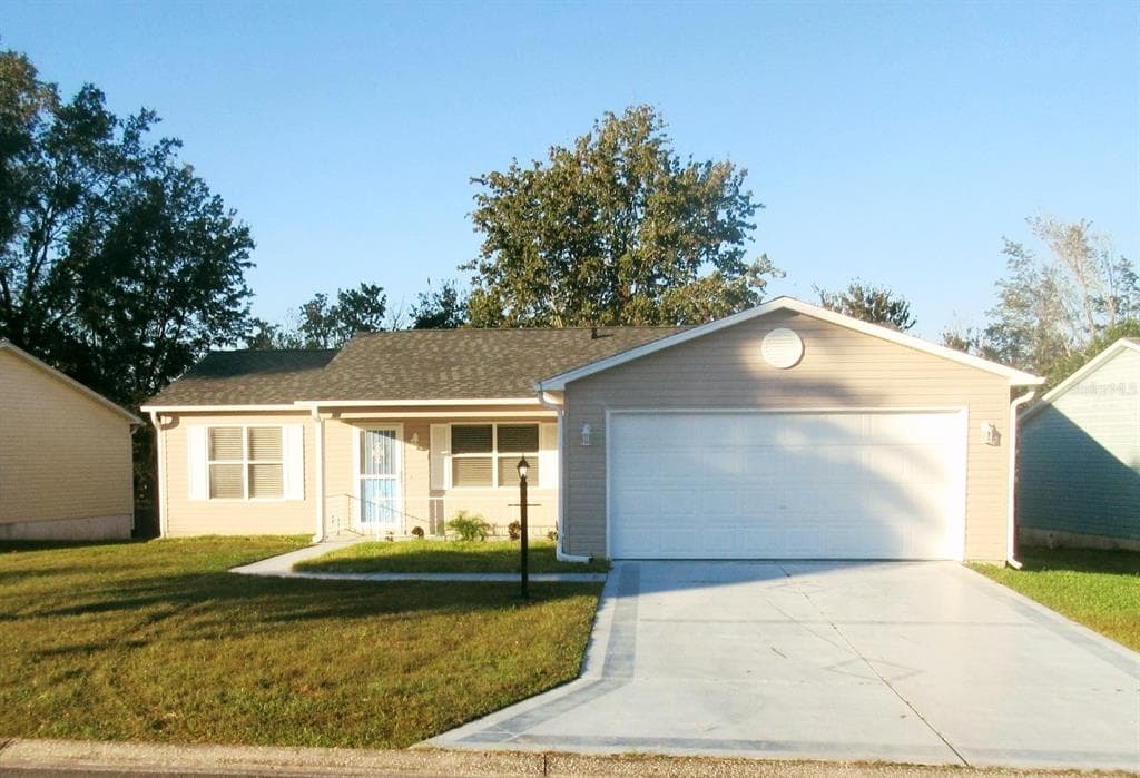 502 SAN MARINO DRIVE LADY LAKE, FL 32159