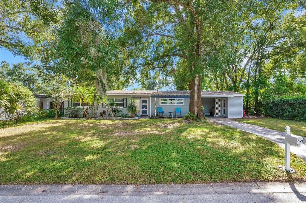 821 E RIVER DRIVE TEMPLE TERRACE, FL 33617