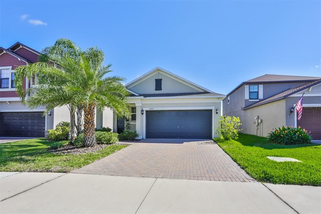 10083 SAGE CREEK DR RUSKIN, FL 33573