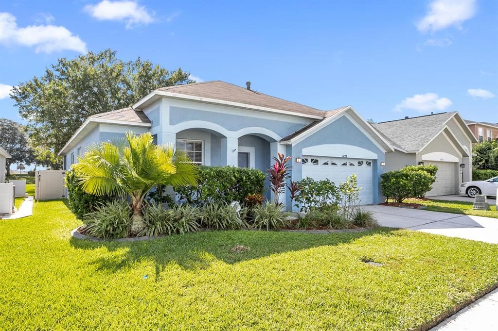 4228 TARKINGTON DRIVE LAND O LAKES, FL 34639