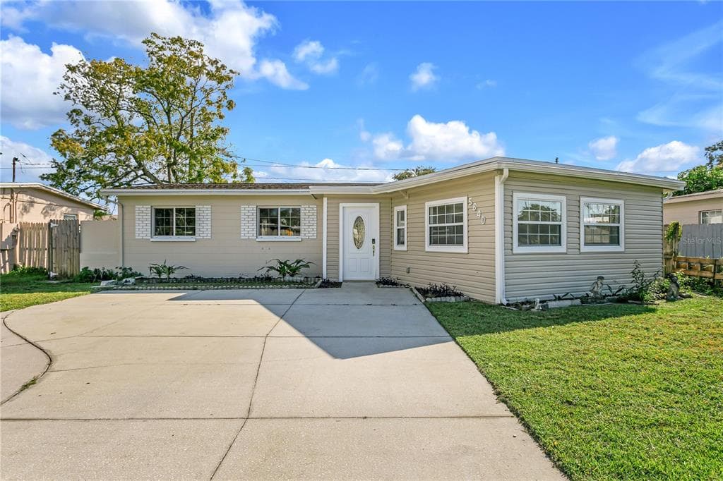 5640 94TH AVENUE N PINELLAS PARK, FL 33782