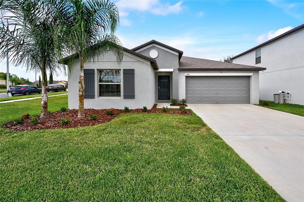 14821 SCOTTBURGH GLEN DRIVE WIMAUMA, FL 33598