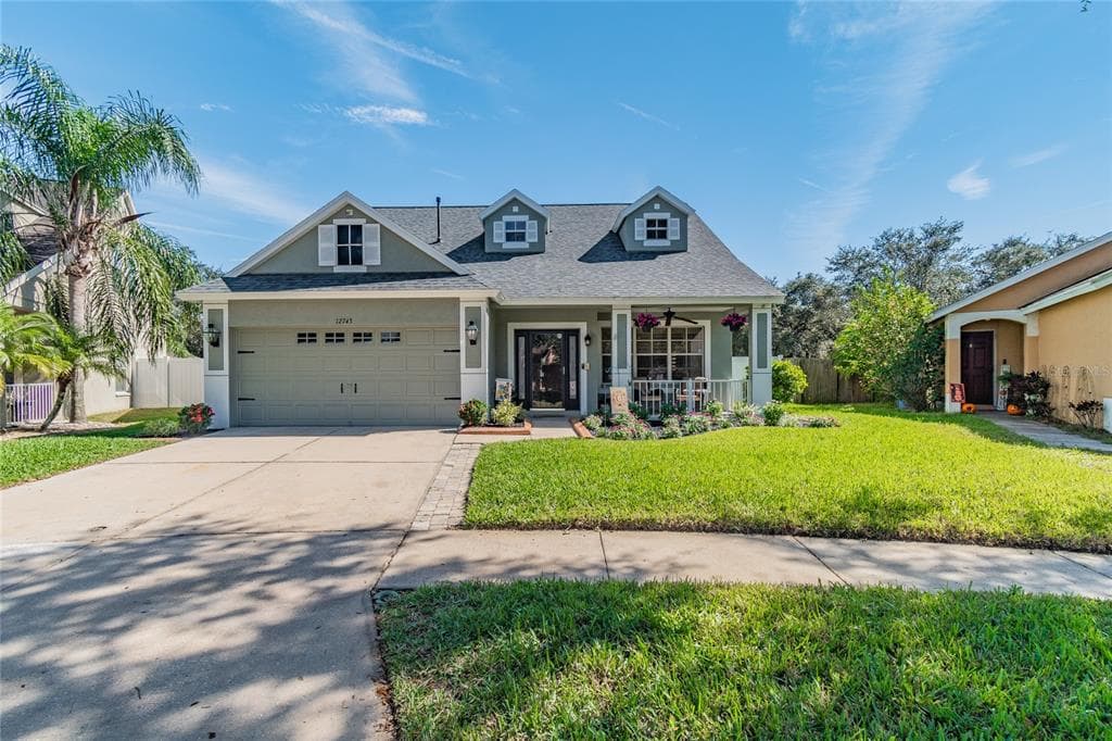 12743 BRAMFIELD DRIVE RIVERVIEW, FL 33579