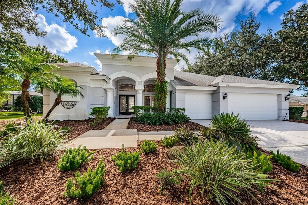 3652 JUSTIN DRIVE PALM HARBOR, FL 34685