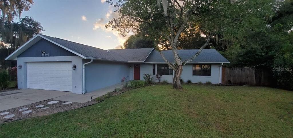 35343 PONDEROSA DRIVE FRUITLAND PARK, FL 34731
