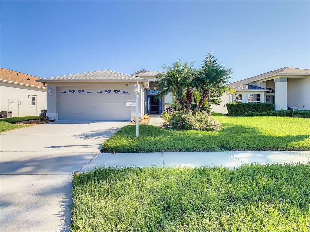 1718 ARBOR KNOLL LOOP TRINITY, FL 34655
