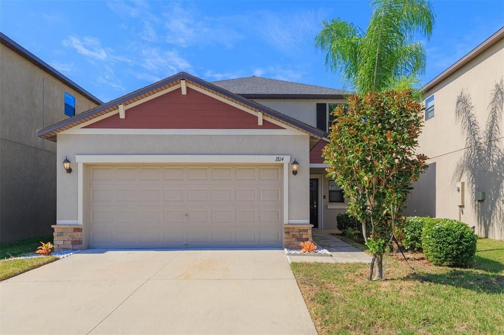 1814 HAWKS VIEW DRIVE RUSKIN, FL 33570