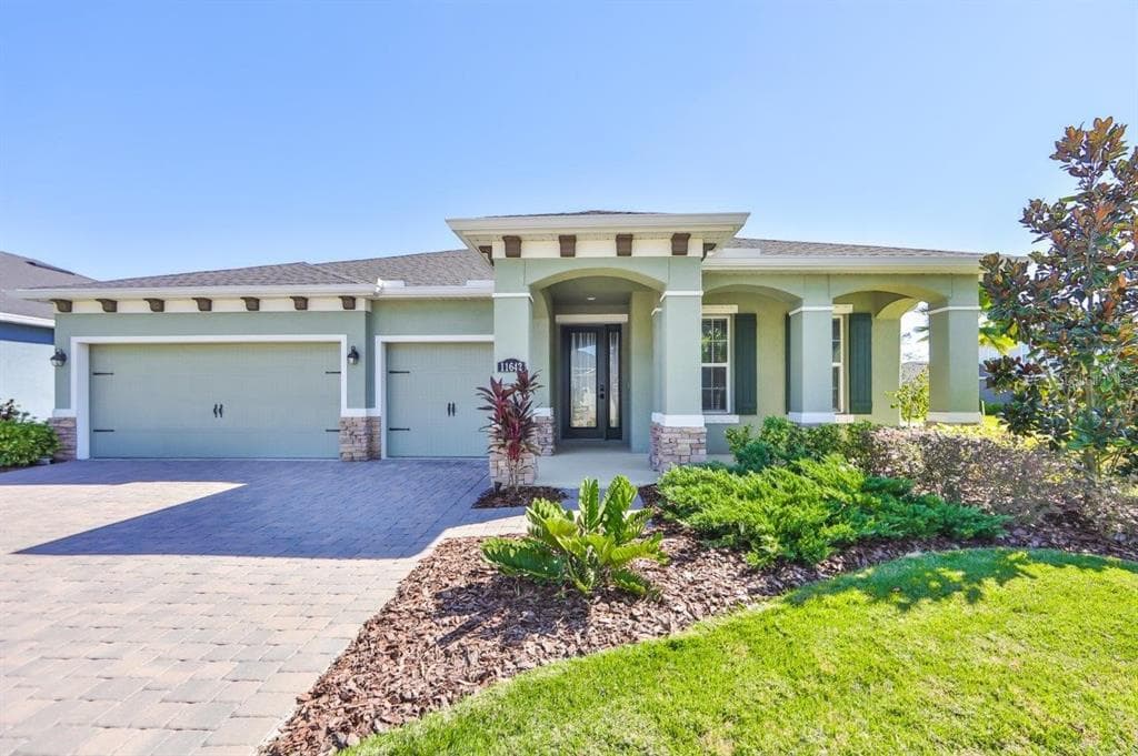11642 LAKE LUCAYA DRIVE RIVERVIEW, FL 33579