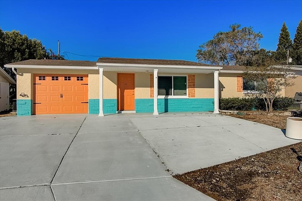 3529 BERKSHIRE STREET NEW PORT RICHEY, FL 34652