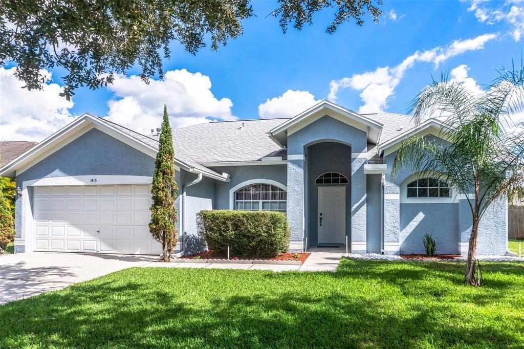 1415 NEW BRITAIN DRIVE BRANDON, FL 33511