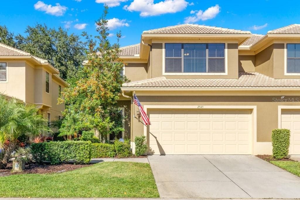 2545 SILVERBACK COURT PALM HARBOR, FL 34684