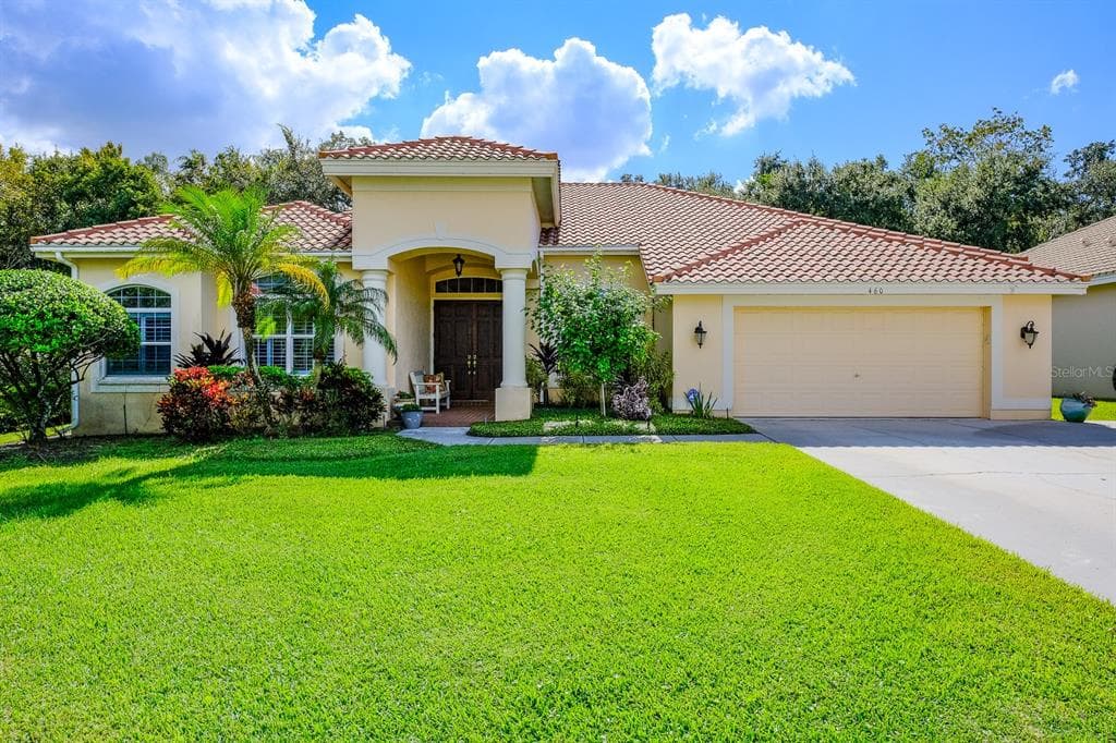 460 KALI COURT PALM HARBOR, FL 34683