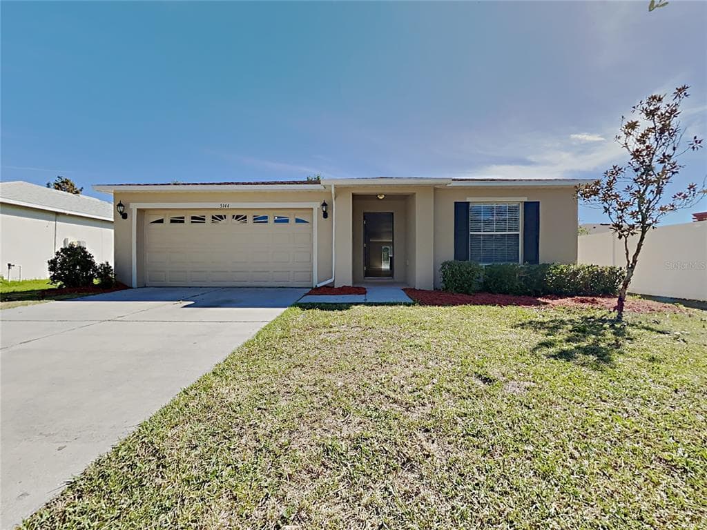 5144 DANCING BAY LANE WESLEY CHAPEL, FL 33543