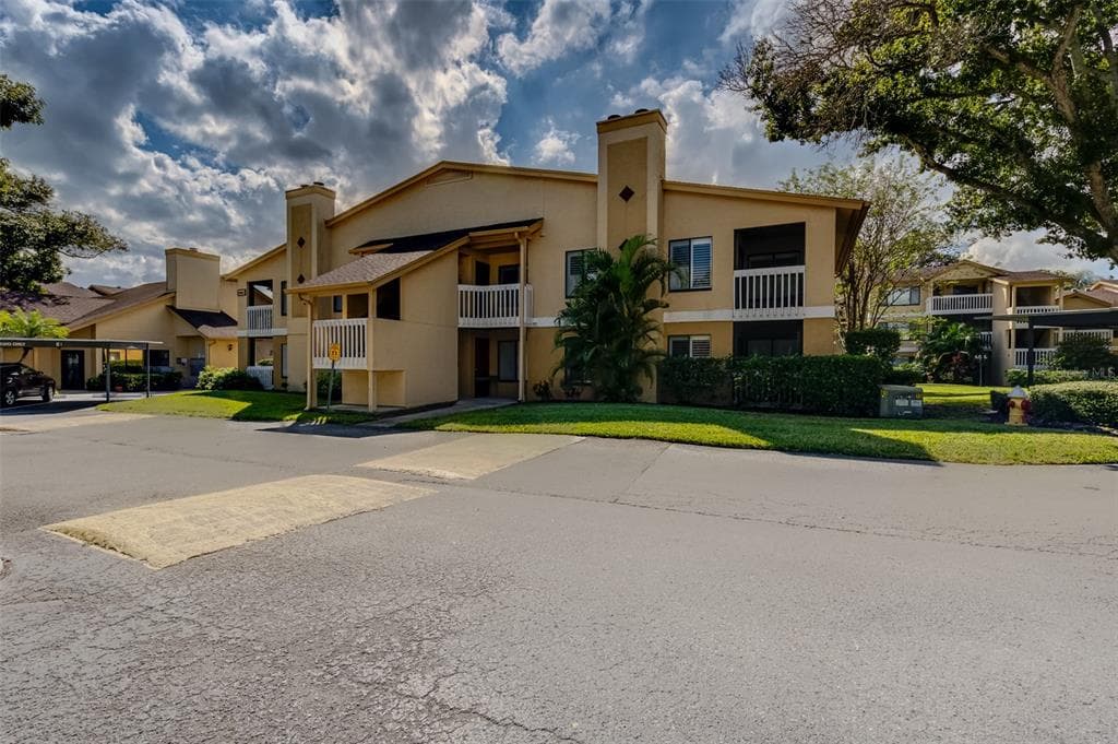1550 S BELCHER ROAD UNIT 322 CLEARWATER, FL 33764