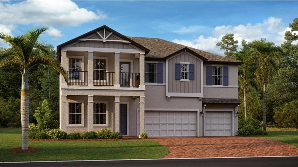 21451 SNOWY ORCHID TERRACE LAND O LAKES, FL 34637