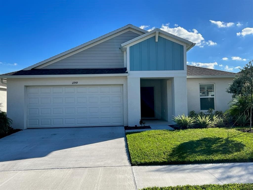 12959 TWIN BRIDGES DRIVE RIVERVIEW, FL 33579