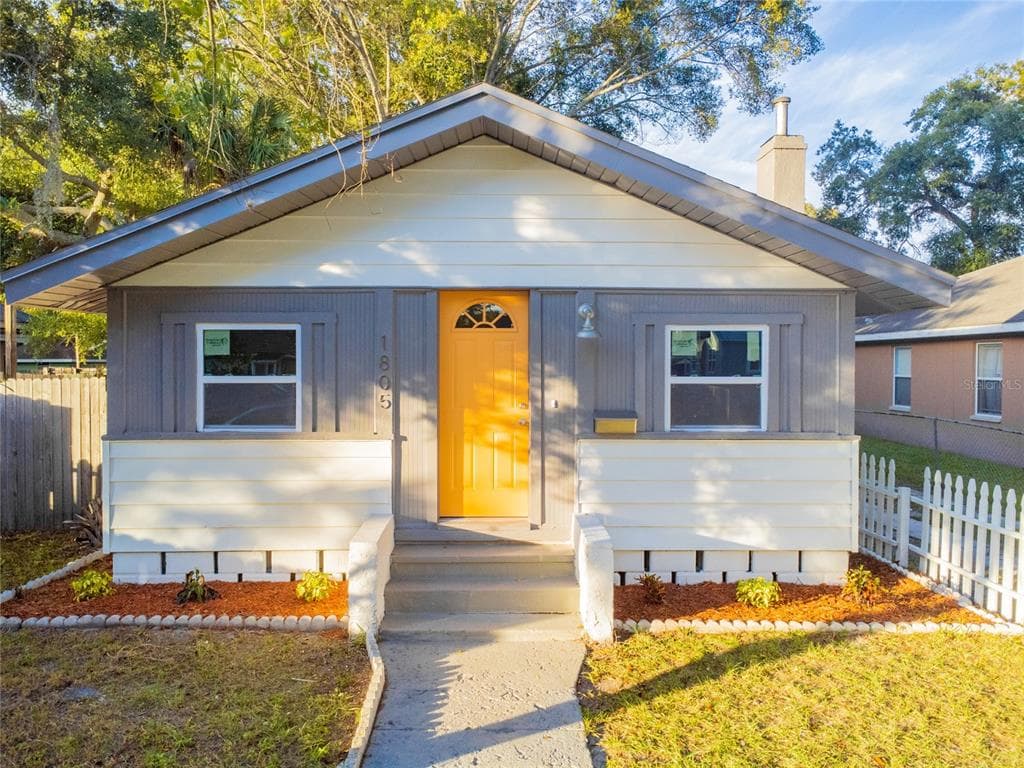 1805 20TH AVENUE S ST PETERSBURG, FL 33712