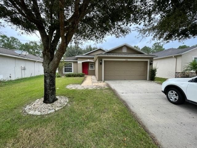 438 WINTHROP DRIVE SPRING HILL, FL 34609