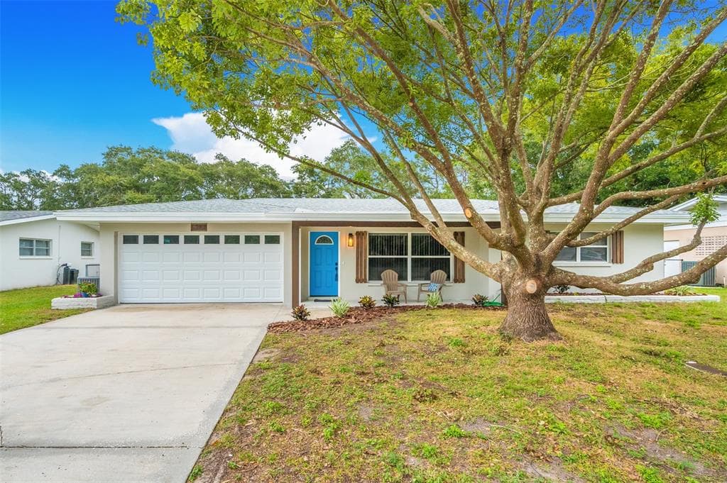 511 DORA DRIVE CLEARWATER, FL 33765