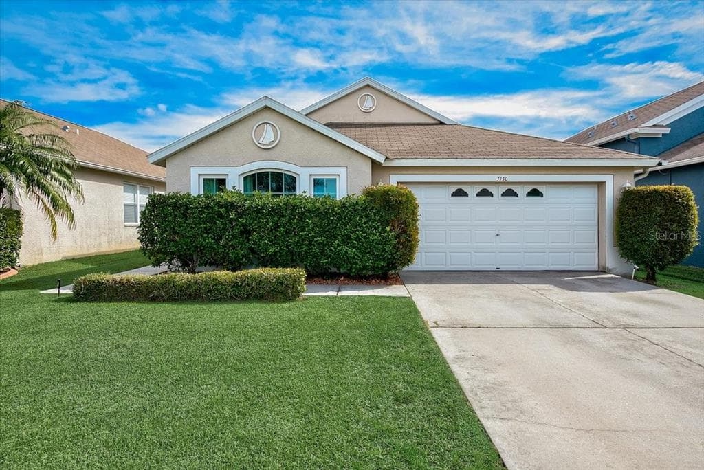 3130 SHADY LILY LANE LAND O LAKES, FL 34638