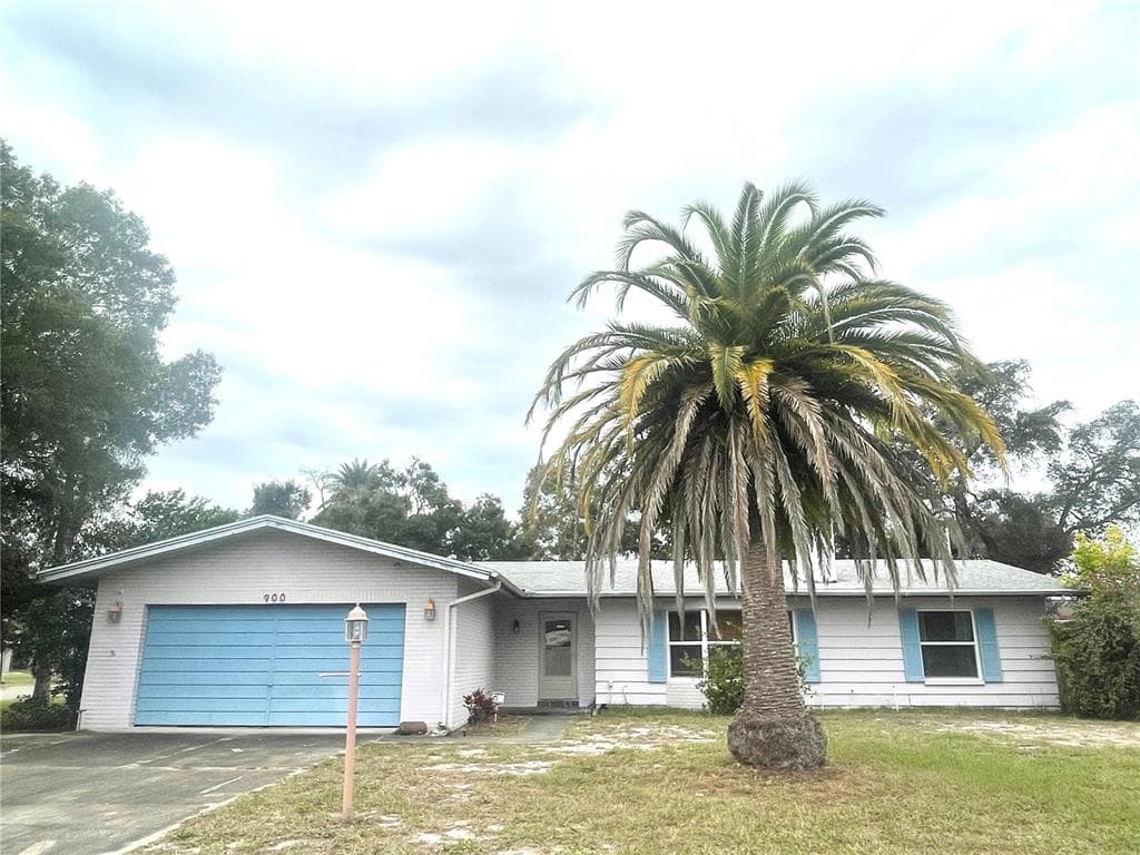 900 RICHARDS AVENUE CLEARWATER, FL 33755
