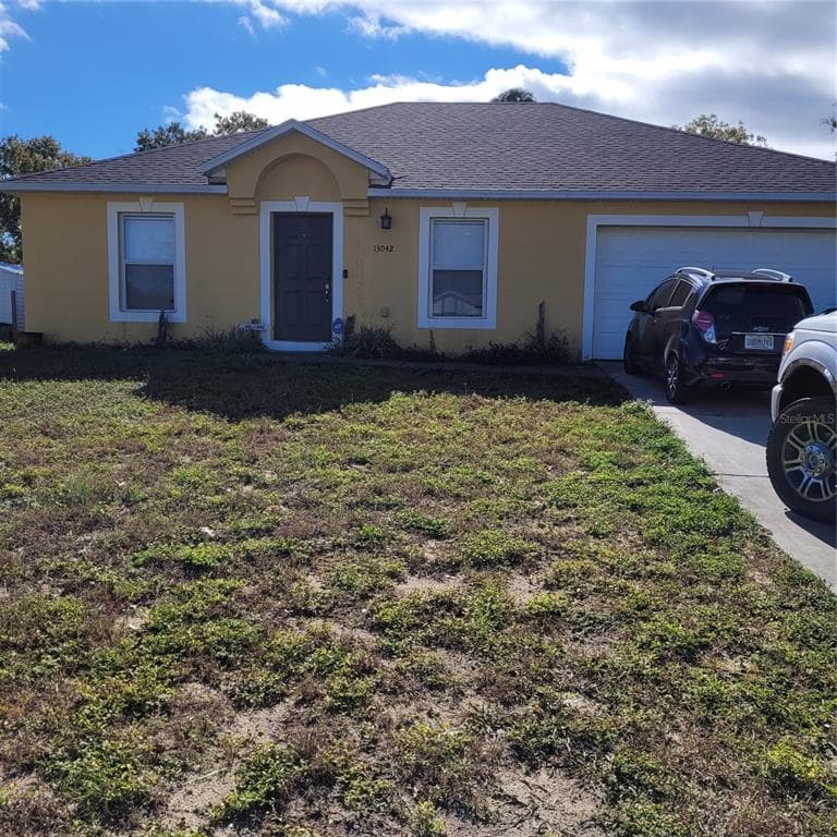 13042 SPENCER COURT SPRING HILL, FL 34609