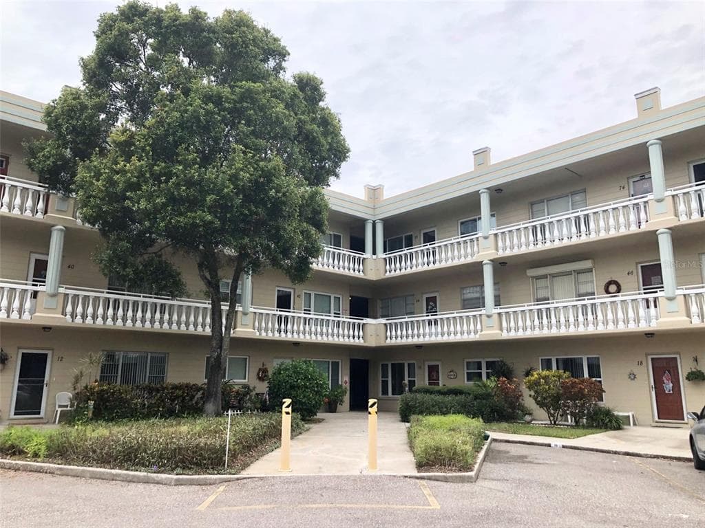 2330 ECUADORIAN WAY UNIT 36 CLEARWATER, FL 33763