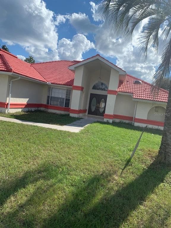 10446 BAYLOR DRIVE SPRING HILL, FL 34608
