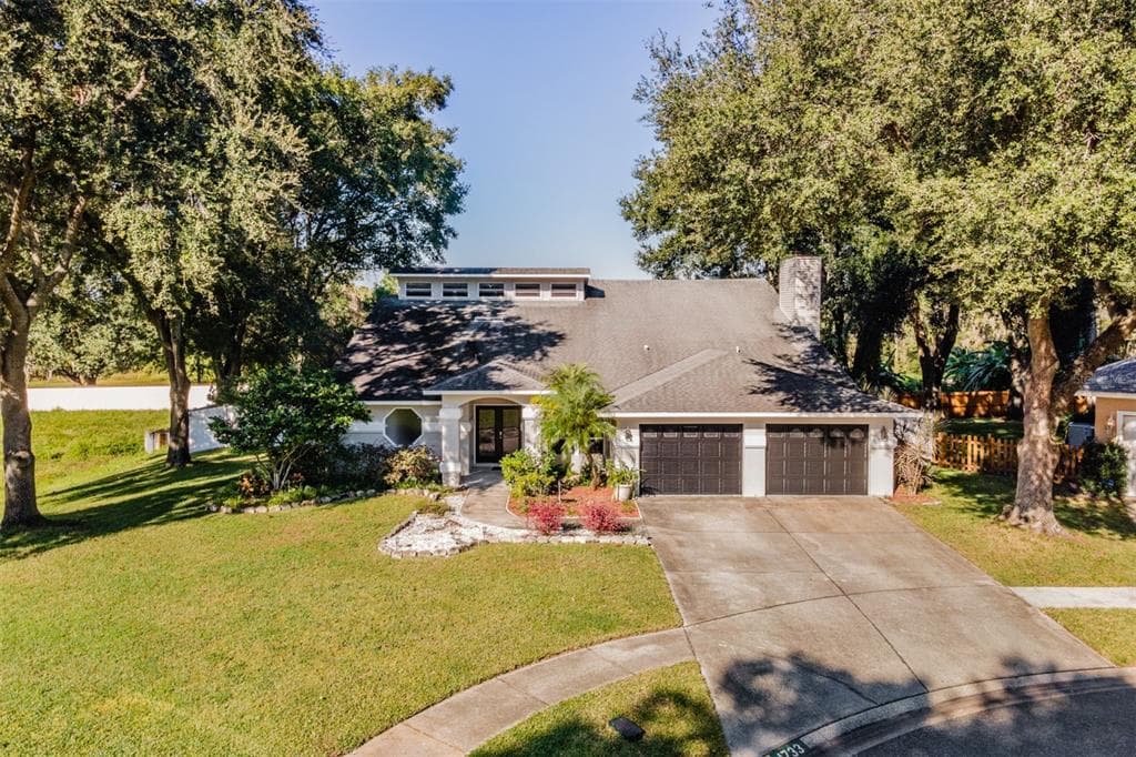 1733 WOODPOND WAY LUTZ, FL 33559