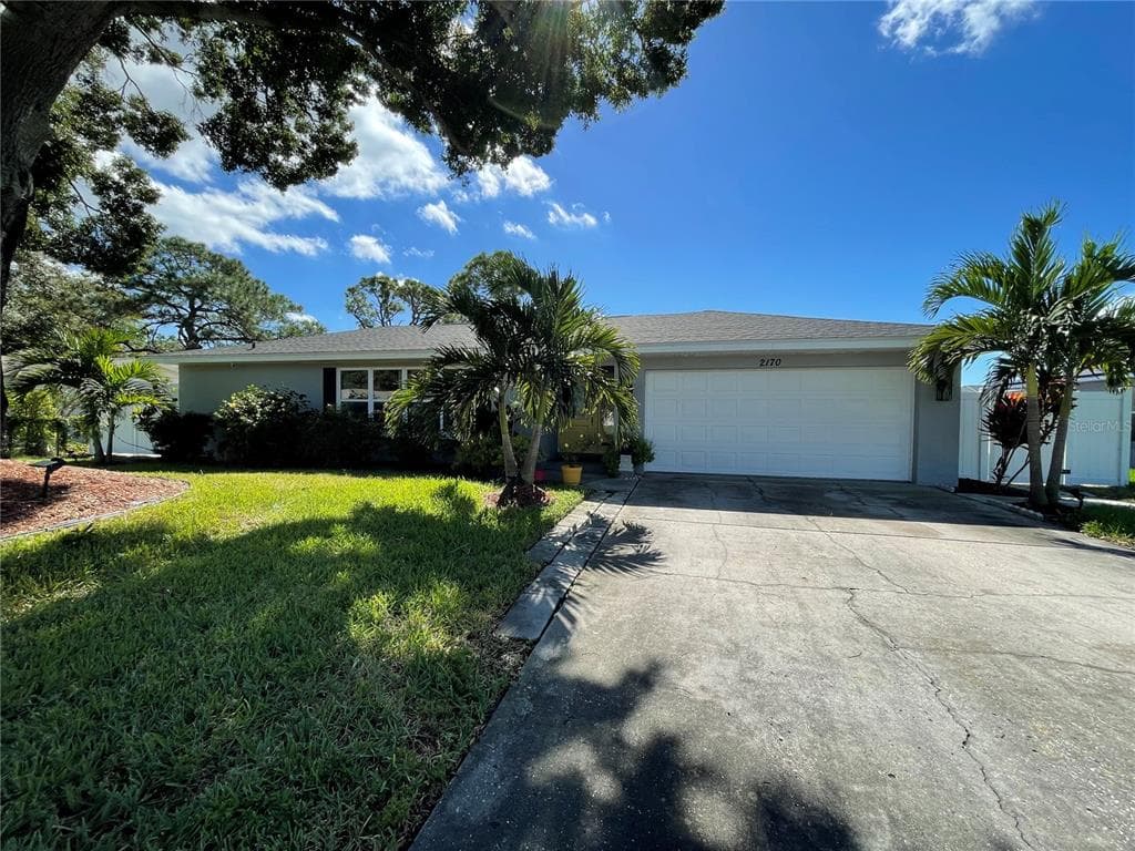 2170 66TH AVENUE S ST PETERSBURG, FL 33712