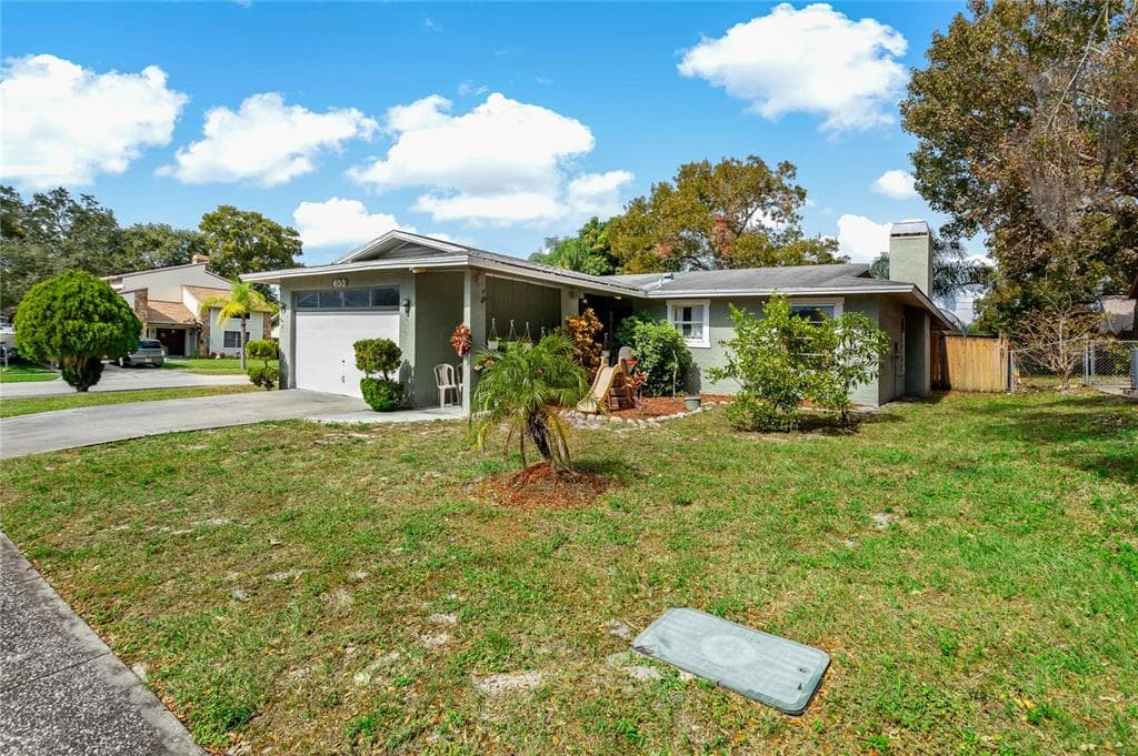 403 ORIOLE CIRCLE PALM HARBOR, FL 34683