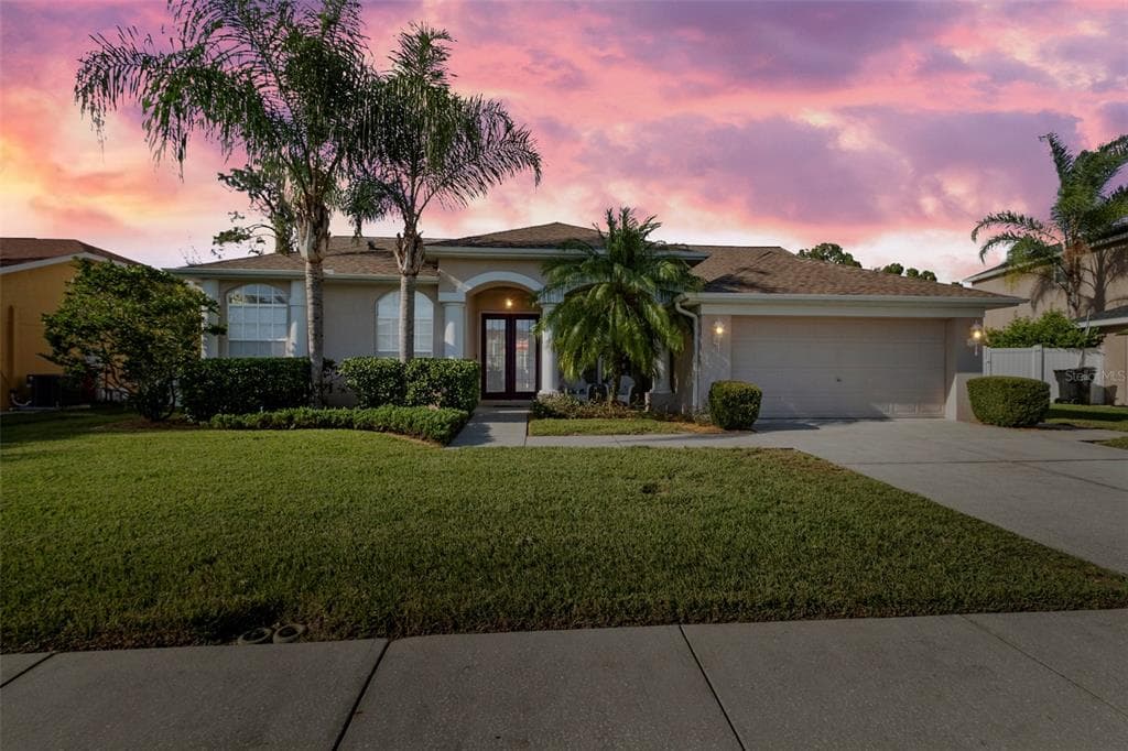 12453 ROSELAND DRIVE NEW PORT RICHEY, FL 34654