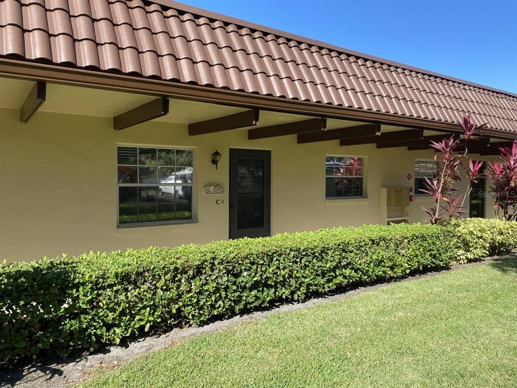 1701 PINEHURST ROAD UNIT 29C DUNEDIN, FL 34698