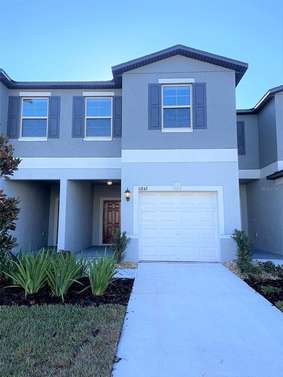 11843 DUMAINE VALLEY ROAD RIVERVIEW, FL 33579
