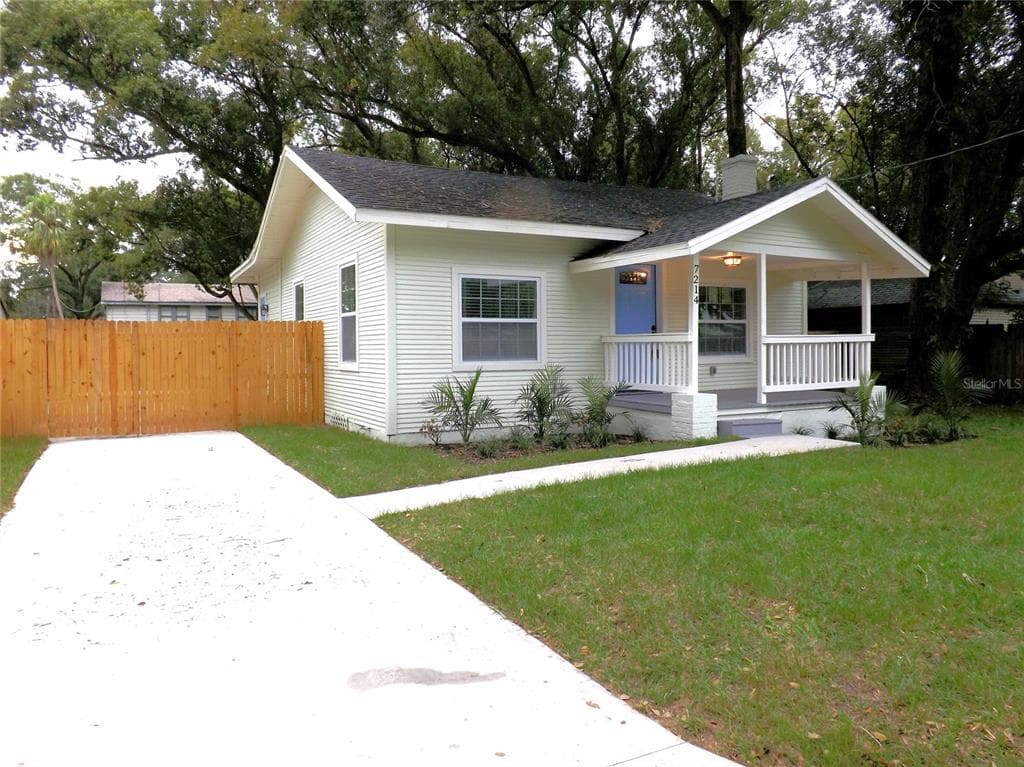 7214 N 11TH STREET TAMPA, FL 33604