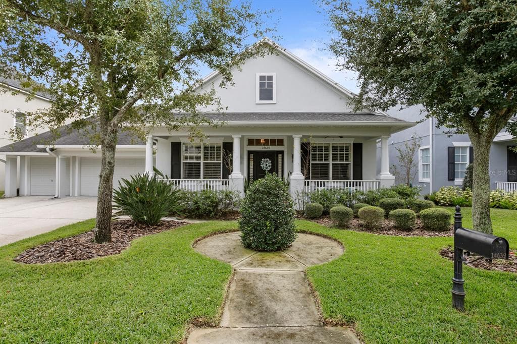 14639 CANOPY DRIVE TAMPA, FL 33626