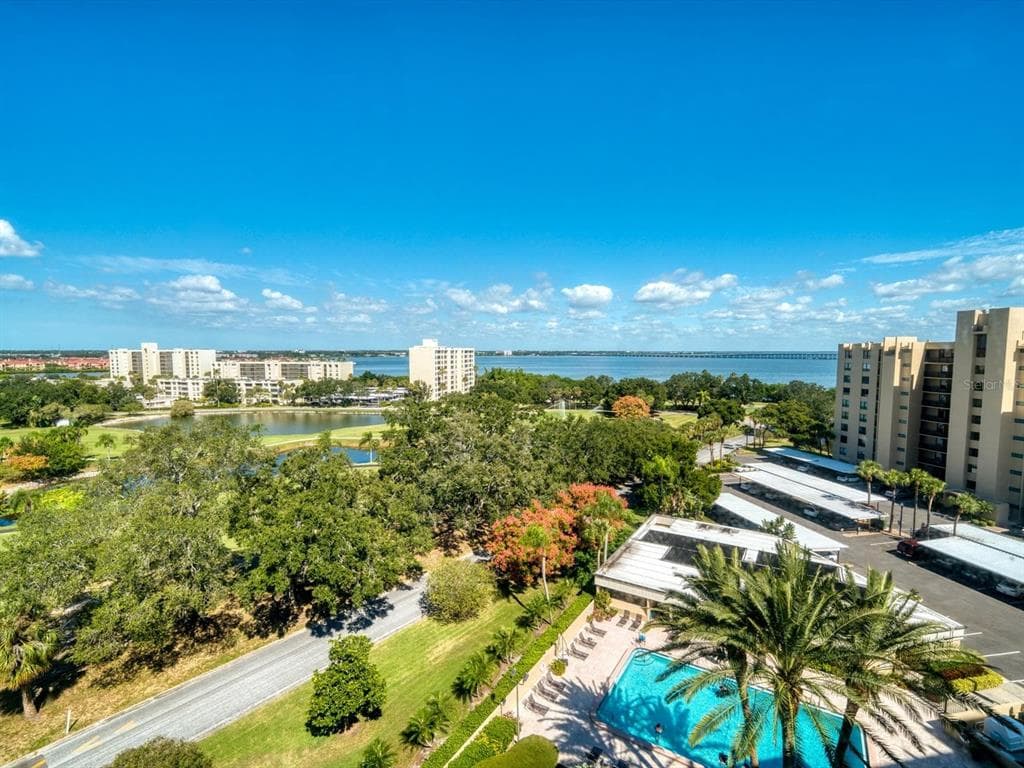 2621 COVE CAY DRIVE UNIT 1003 CLEARWATER, FL 33760