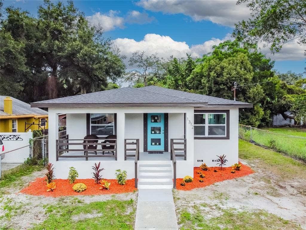 1312 E CAYUGA STREET TAMPA, FL 33603