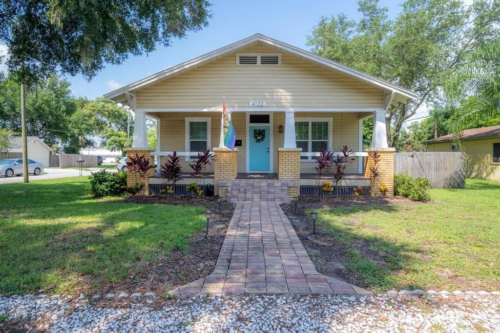 4102 N BRANCH AVENUE TAMPA, FL 33603