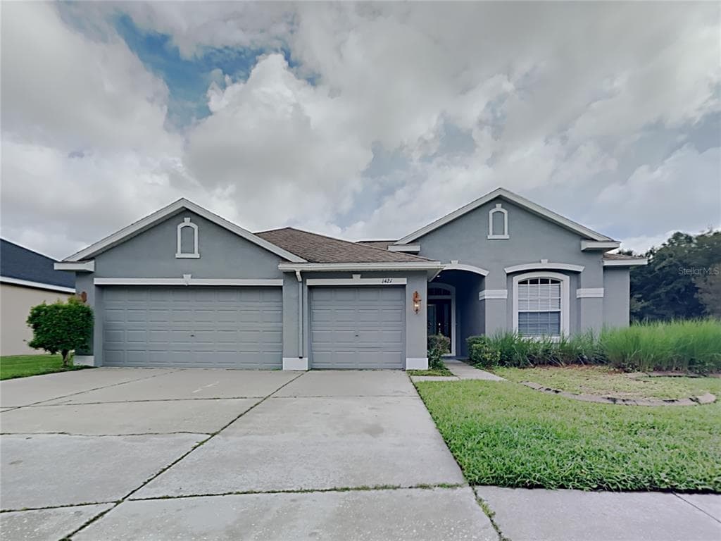1421 EMERALD HILL WAY VALRICO, FL 33594