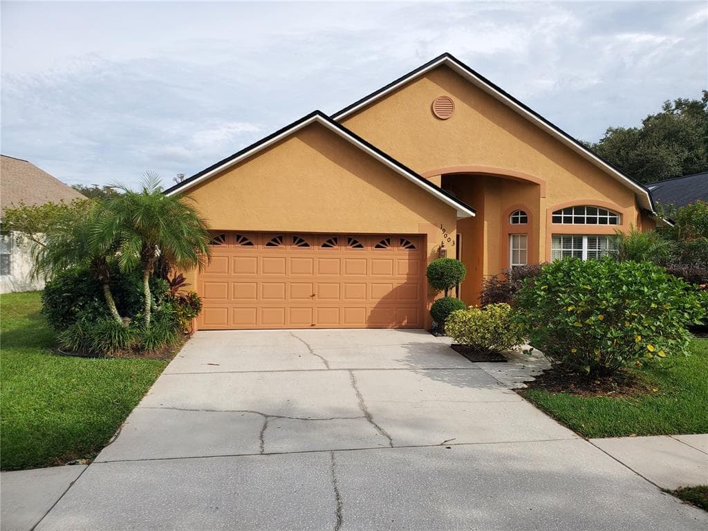 19003 SILVERBROOK DRIVE TAMPA, FL 33647