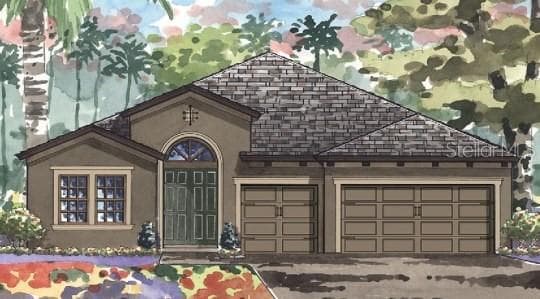 12448 HORSESHOE BEND DRIVE LITHIA, FL 33547