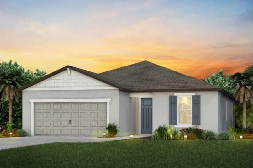 4644 DOVER BLUFF COURT VALRICO, FL 33594
