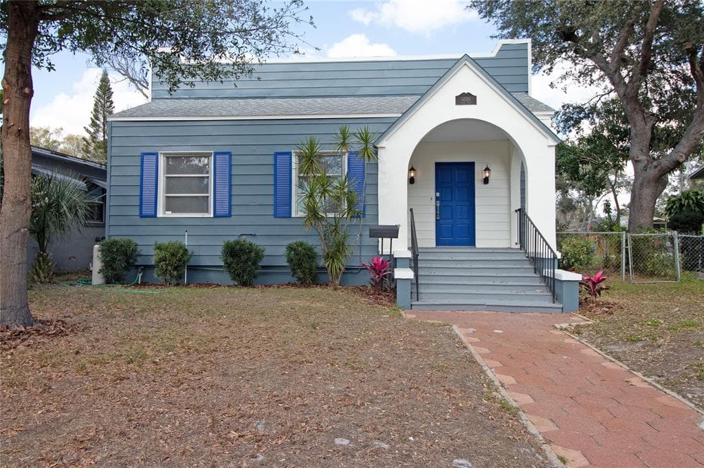 4529 3RD AVENUE N ST PETERSBURG, FL 33713