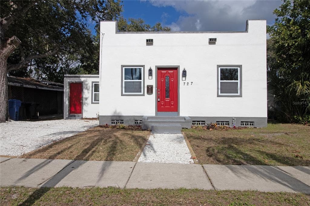 727 53RD TERRACE N ST PETERSBURG, FL 33703