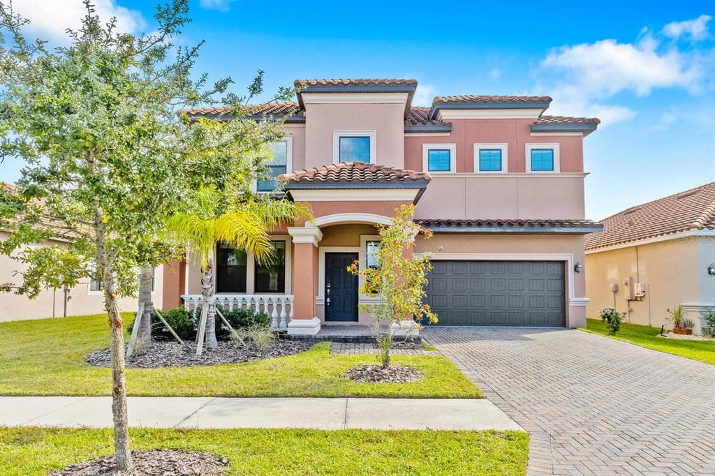 13139 GREEN VIOLET DRIVE RIVERVIEW, FL 33579