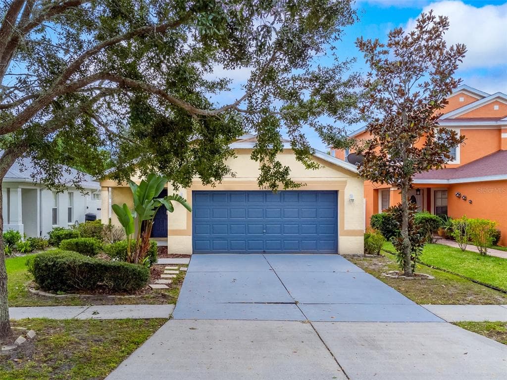 11438 BAY GARDENS LOOP RIVERVIEW, FL 33569